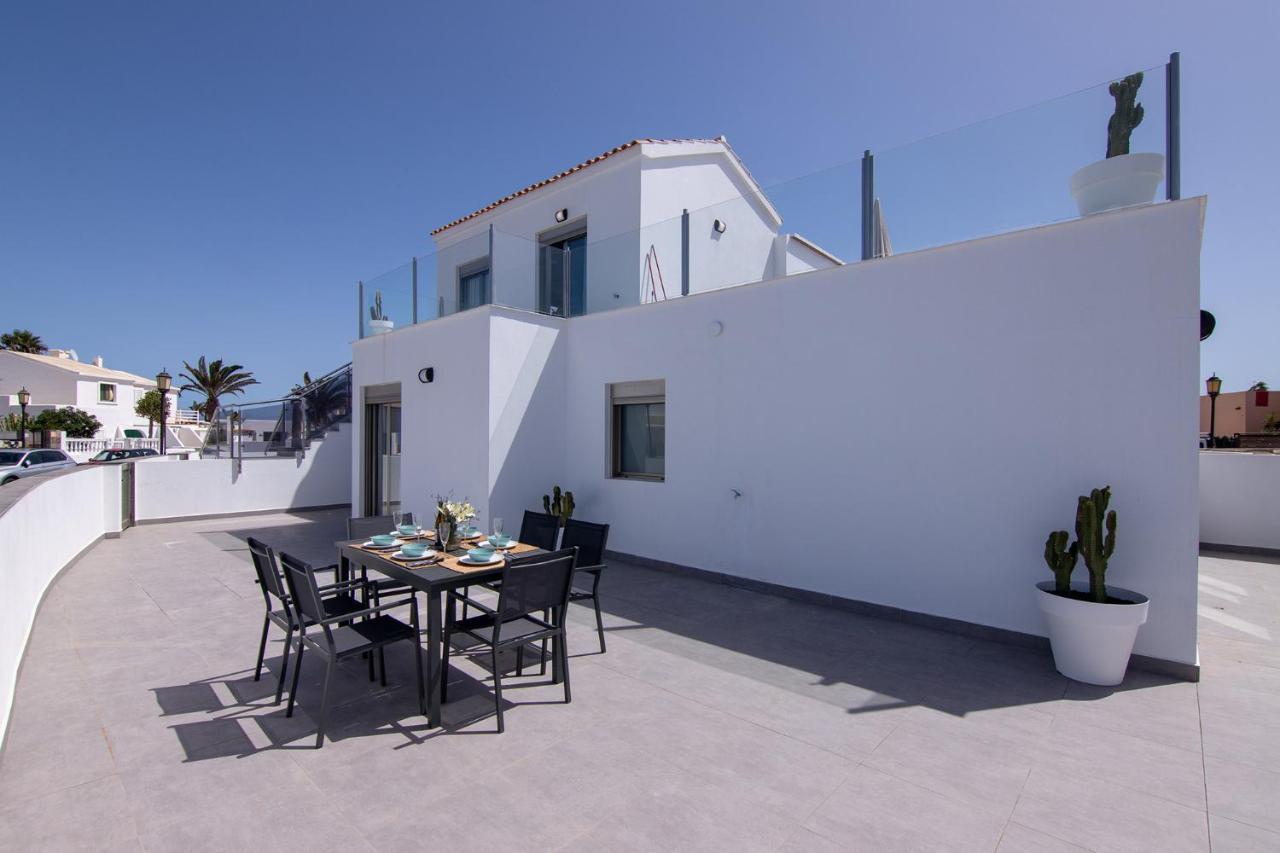Apartment Family 6 Beachfront Corralejo By Holidays Home Eksteriør billede