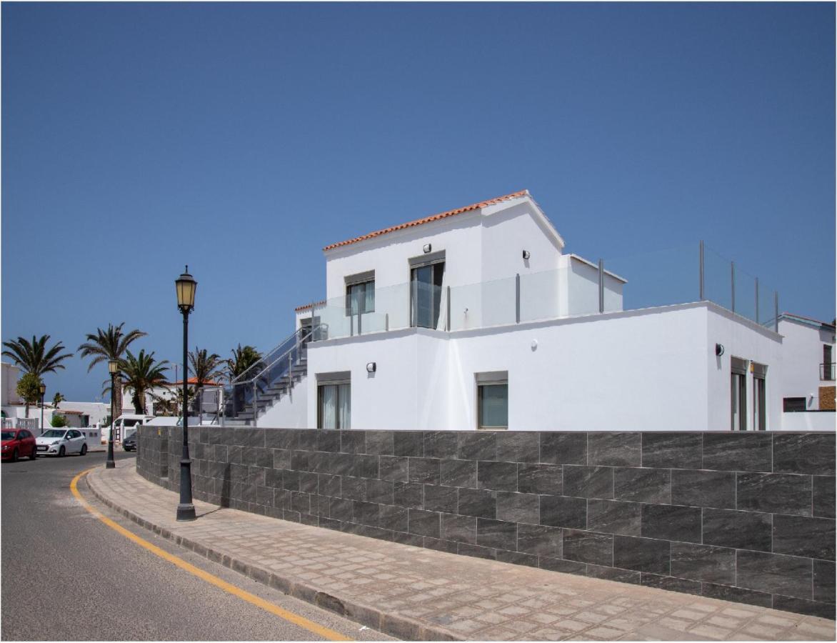 Apartment Family 6 Beachfront Corralejo By Holidays Home Eksteriør billede